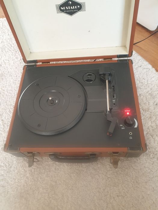 Adapter Auna Nostalgy