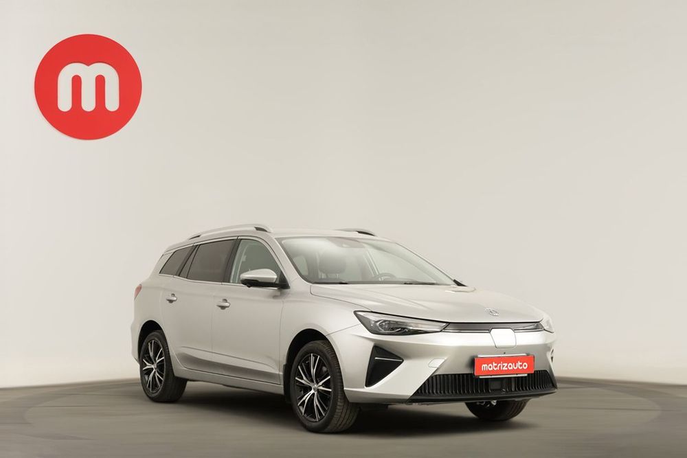 MG MG5 51 kWh Luxury