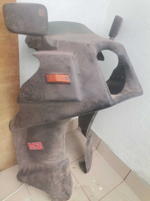 Owiewka przód MZ ETZ 251