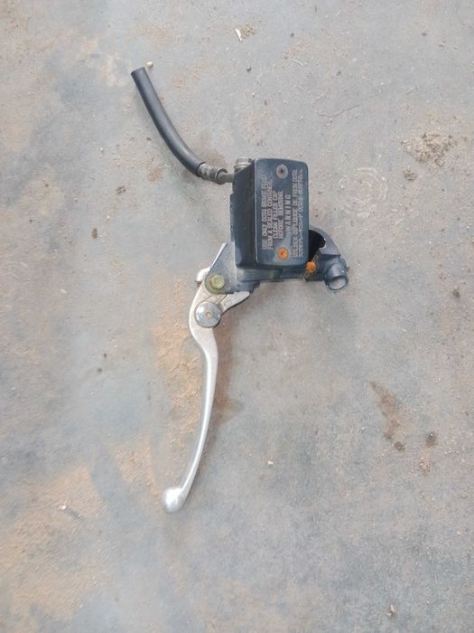 suzuki an 650 an650 burgman pompa haulca hamulcowa lewa klamka