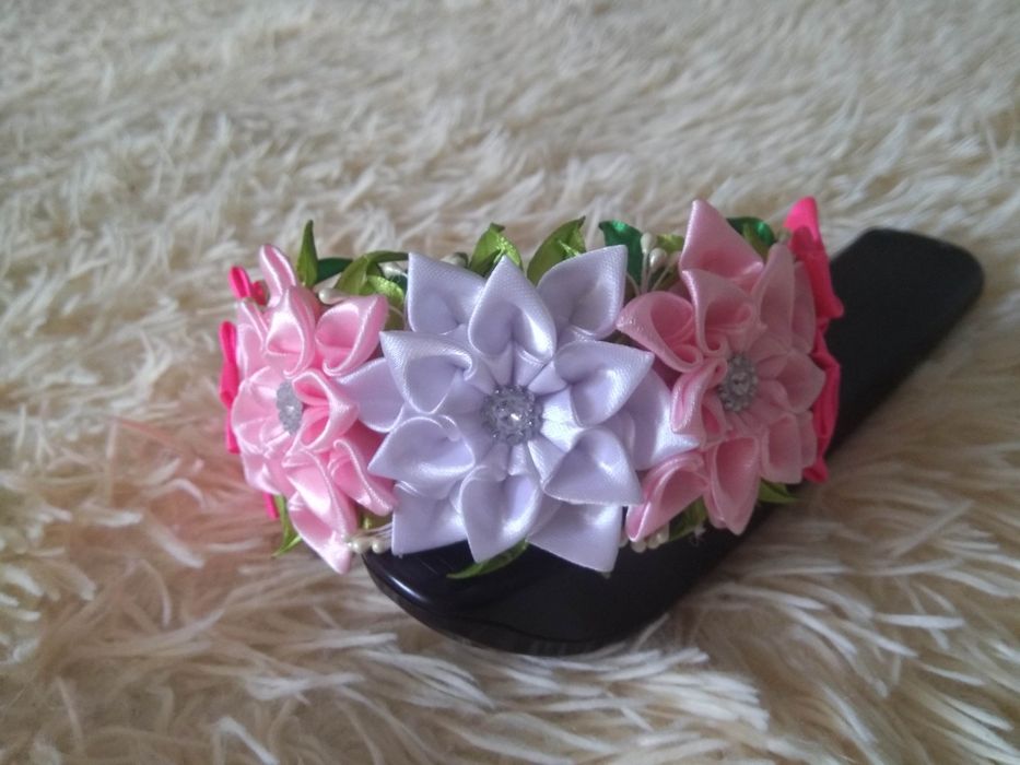 Ободки для волос