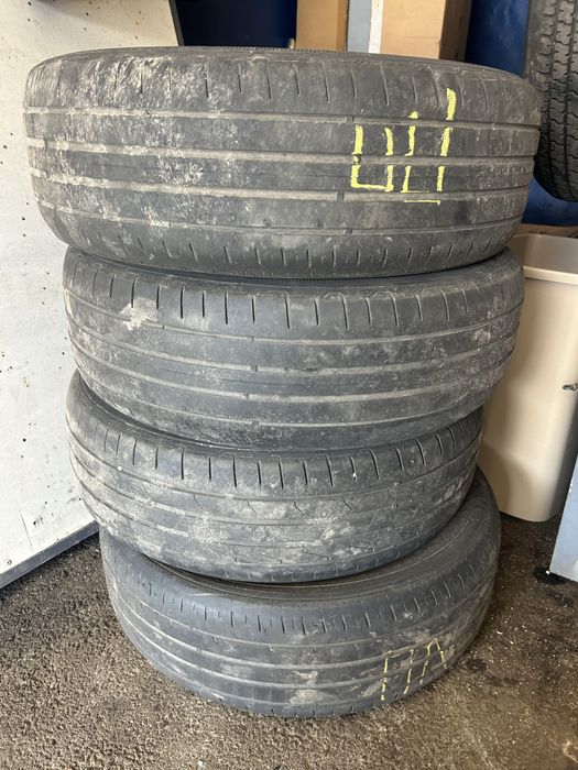 Резина Ханкук 195/65/15 лето