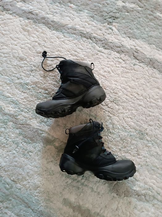 Ботинки Columbia , 35 размер,22 см стелька