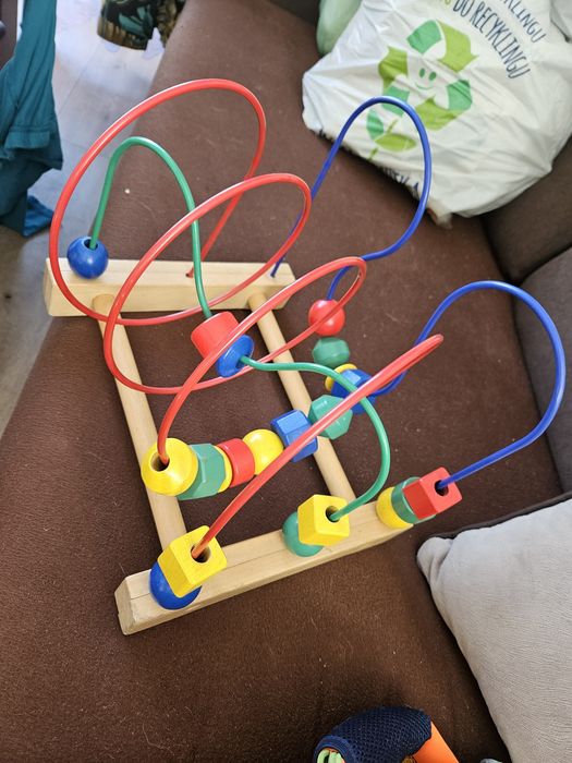 Mula przeplatanka motoryczna