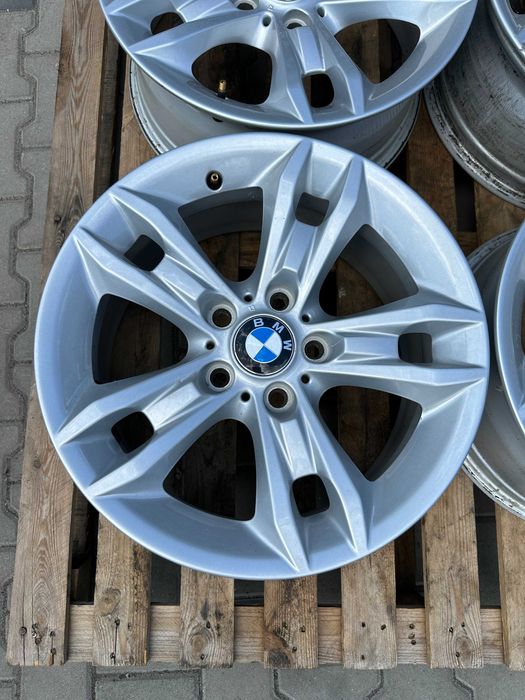 7,5j x 17" et34 piasta 72,6 bmw oryginal e46 e90 x1 f30