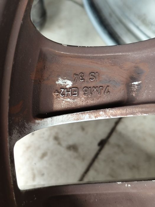 Jantes BMW originais 16*