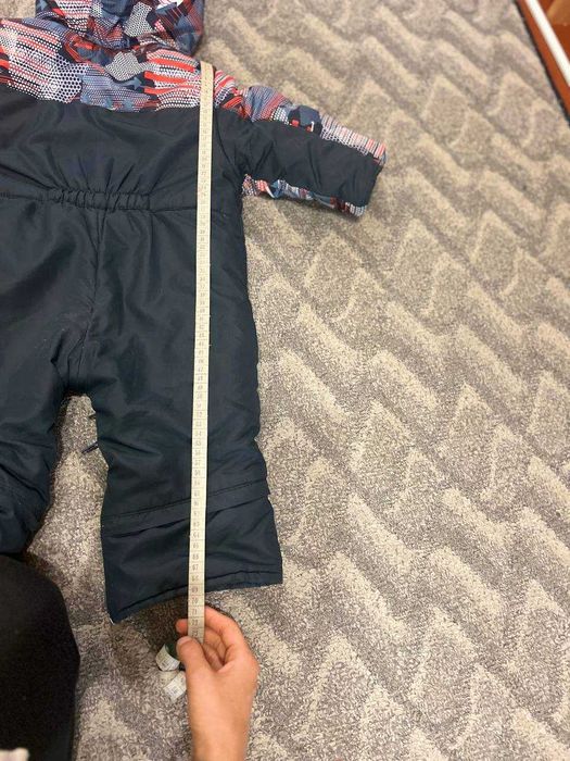 Зимний комбинезон 80 р