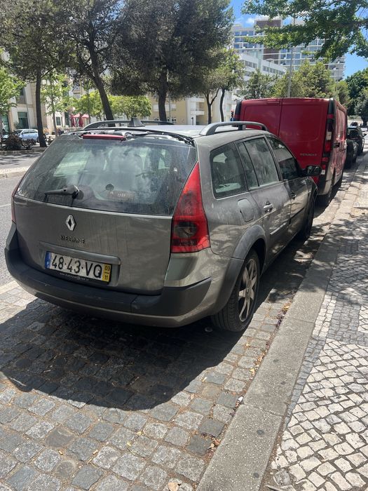 Renault Megane Break II