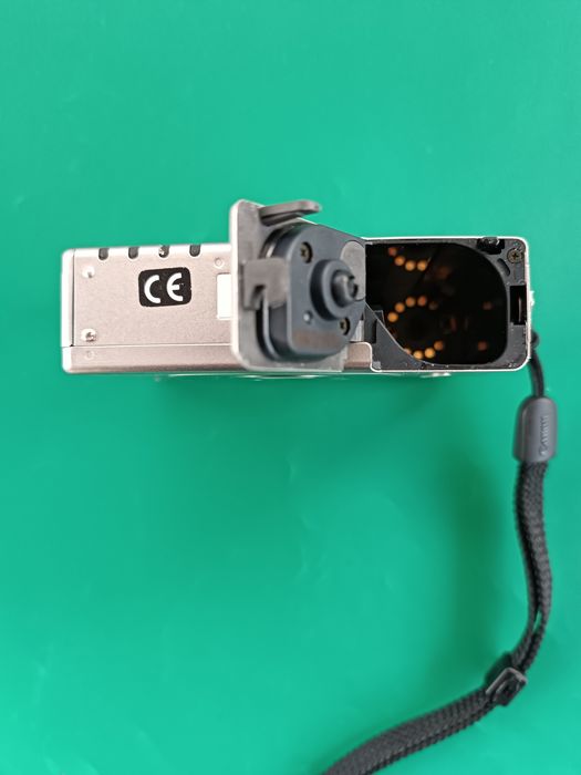 Aparat fotograficzny Canon Ixus 2