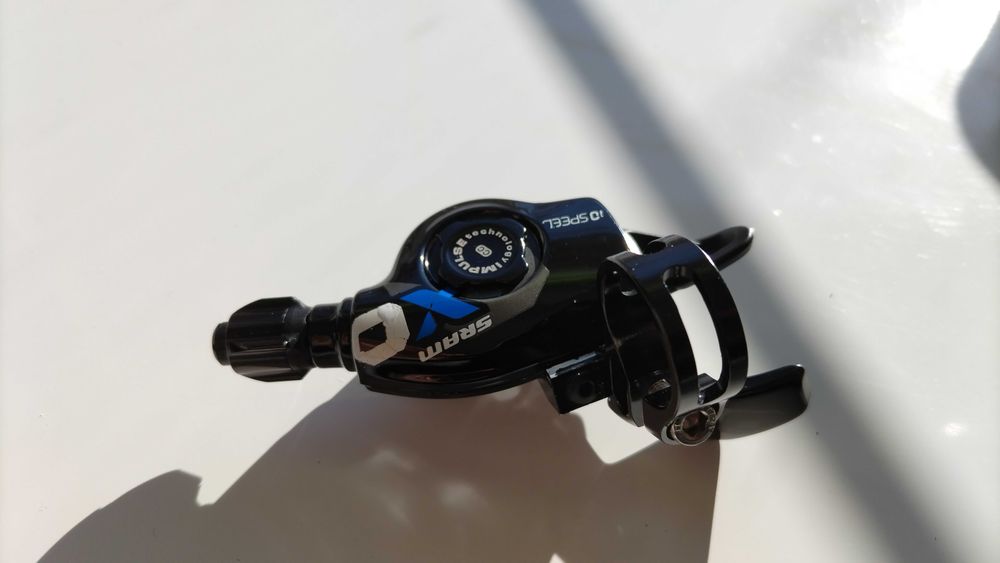 Sram X0 - манєтка 10 шв