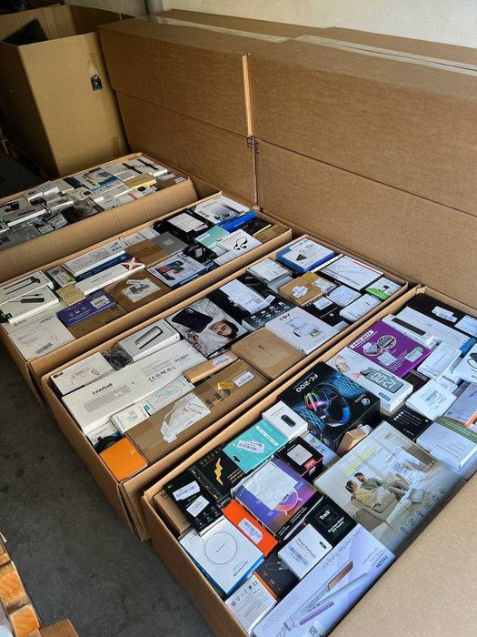 Мікс бокси Амазон. А,В