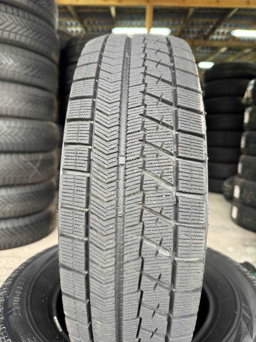 Зимова резина бу 185/70 R14 Bridgestone Blizzak VRX арктична 7 мм пара або комплект