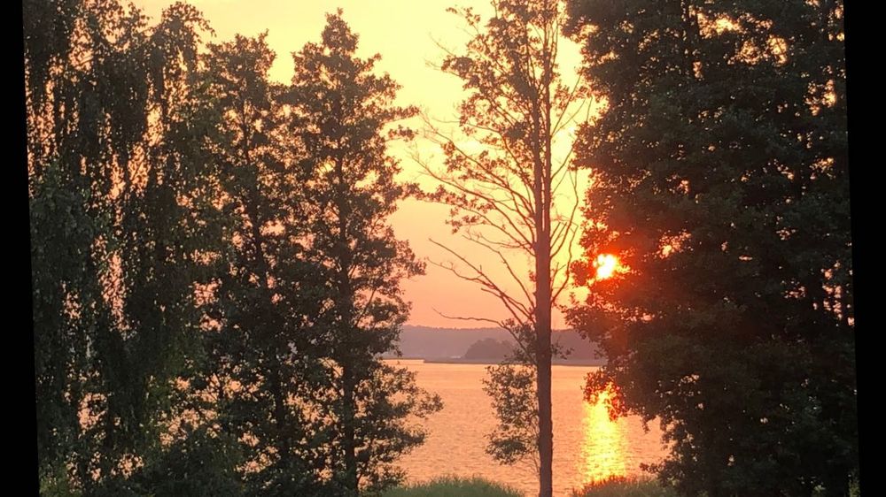 Dom letniskowy "Zatoka Mazury" nad Jeziorem Święcajty. Kal k.Węgorzewa