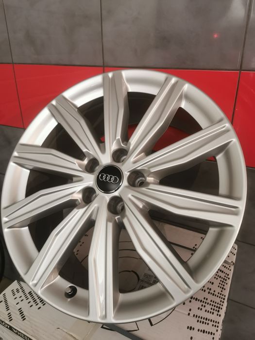 Felgi 19" 5x112 Audi S-Line A6 C7 C8 C9 A4 B8 B9 Świdnik