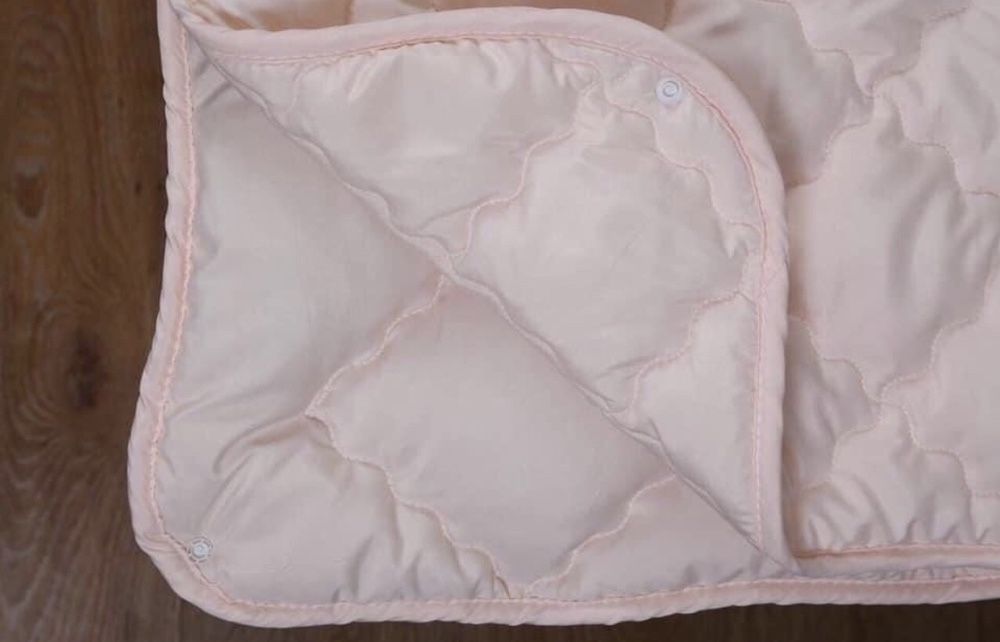 одеяло зимнее ОДА холлофайбер микрофибра