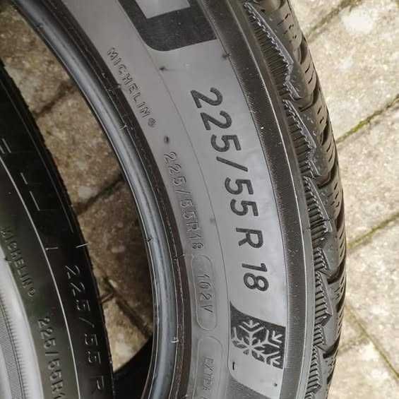 Michelin Pilot Alpine 5