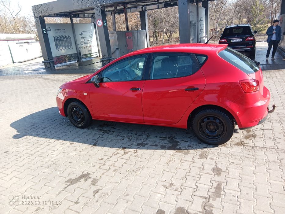 Sprzedam lub zamienię Seat Ibiza 1.4 LPG 2015 .