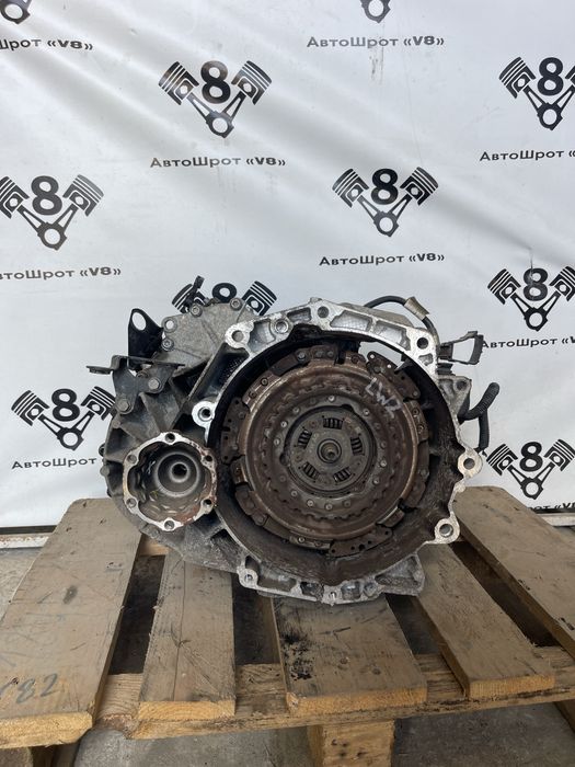 Акпп DQ200 DSG 7 LWZ автомат 1.4 TSI skoda a5 volkswagen