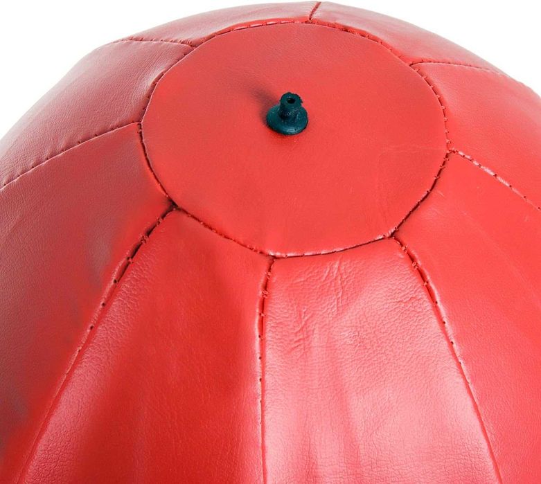 Bola de Boxe com Luvas