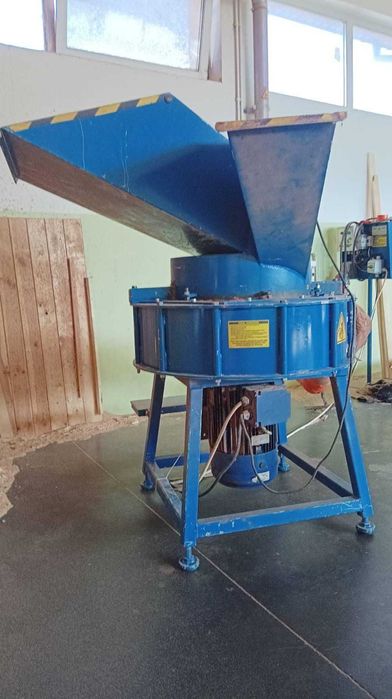 rębak rozdrabniacz do drewna