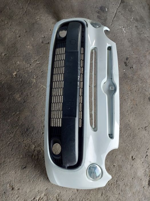 Para-choques fiat 500L