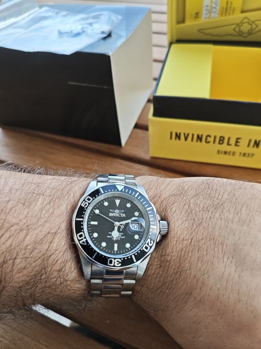 Relógio Invicta Pro Diver 9307