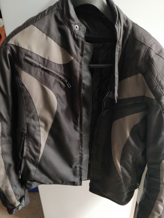 Casaco moto Casa das Peles