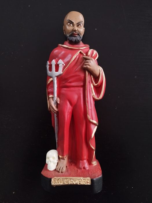 Exu Caveira, Eshu Caveira