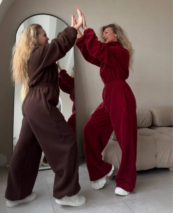 Женский теплый комбинезон/Жіночий тeплий комбінезон BSТ