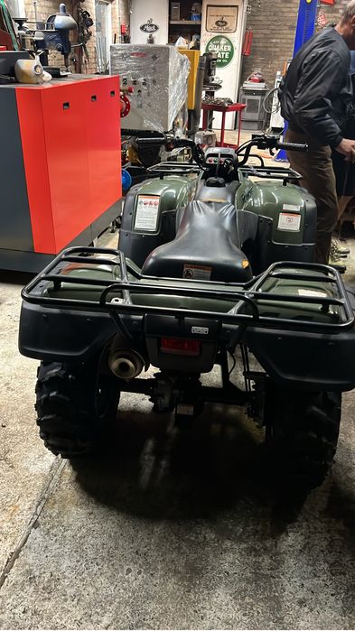Jet ski quad buggy