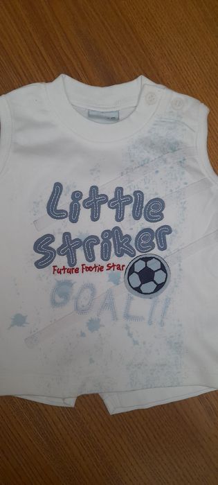 Набір майка та шорти для хлопчіка