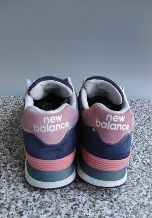 Кросівки чоловічі New Balance 574