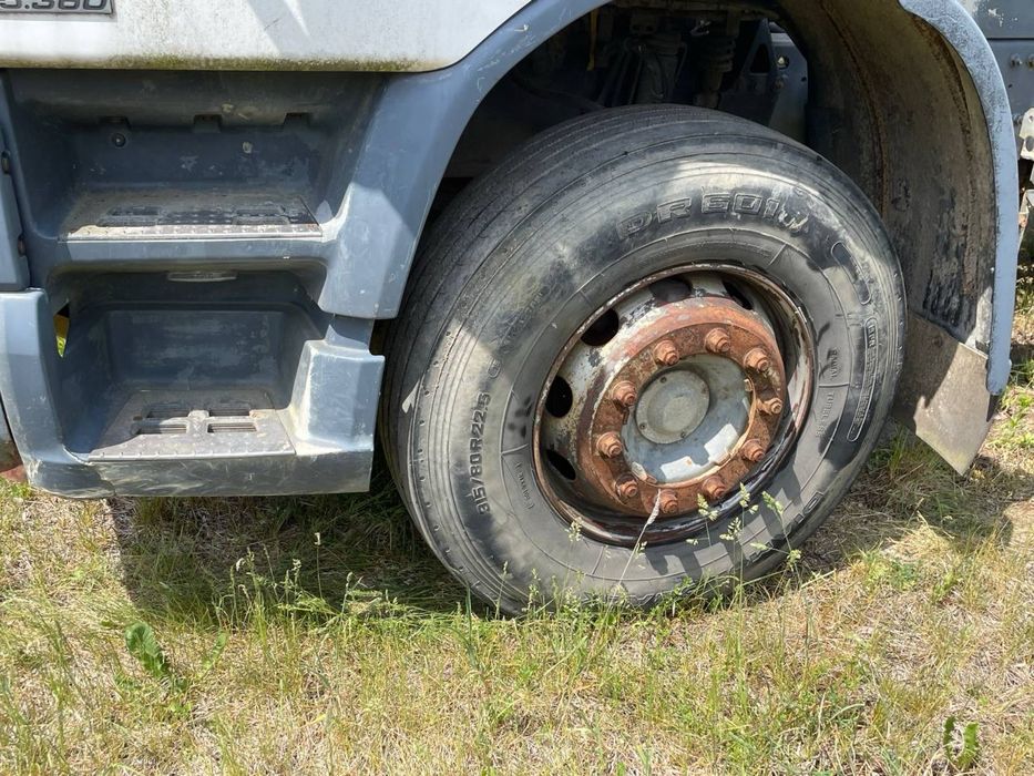 Самосвал,Самоскид DAF CF 75.360