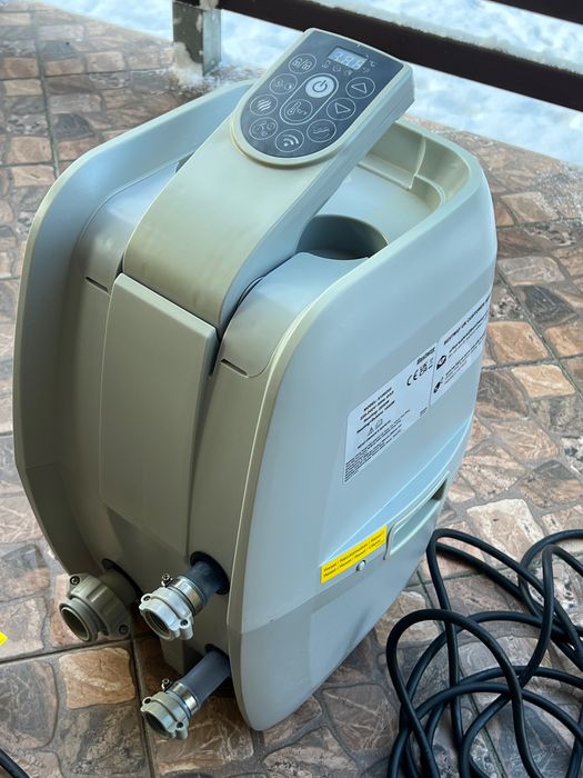 Pompa Bestway do basenu LAY-Z-SPA WIFI