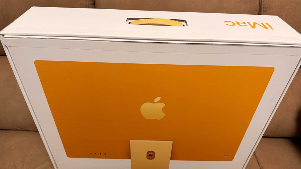 Apple iMac 24’’ M1 | 16GB | 512GB - Impecável