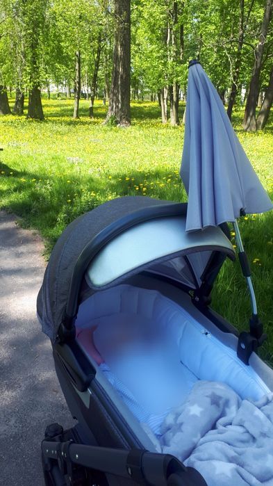 Wózek 2w1 Coto Baby Quara