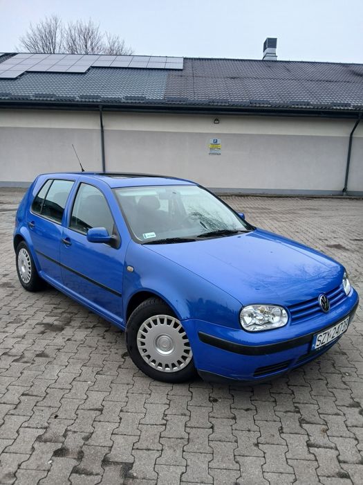 Volkswagen Golf 1.4 1.4 16v