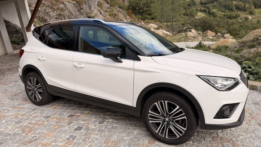 Seat Arona 2018