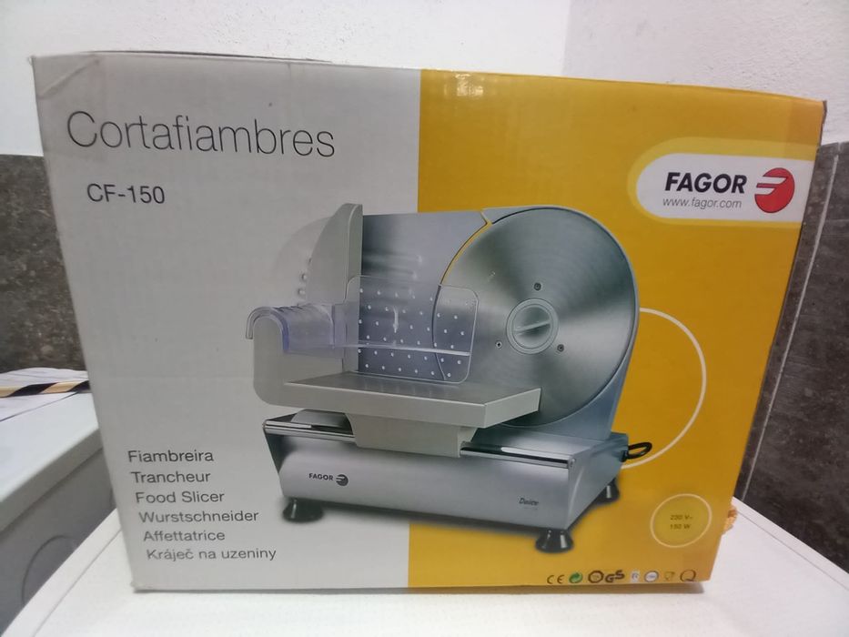 Máquina de Cortar Fiambre