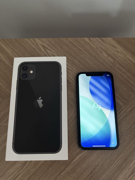 iPhone 11 - 128GB