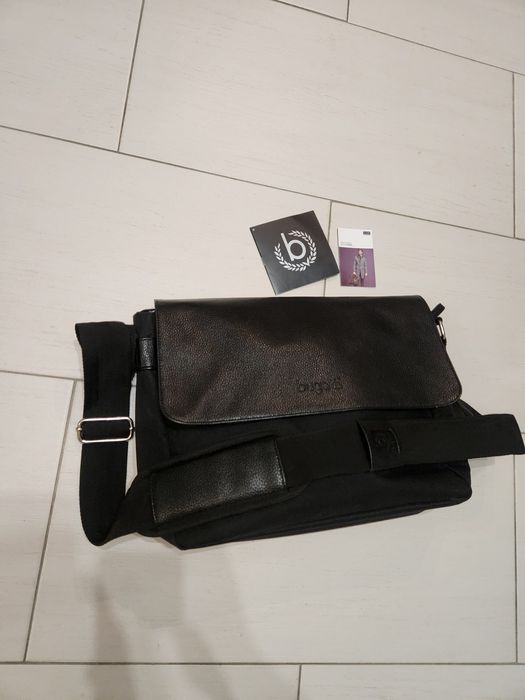 Сумка для ноутбука документів Bugatti