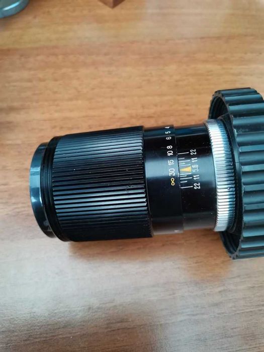 Объектив Юпитер 11