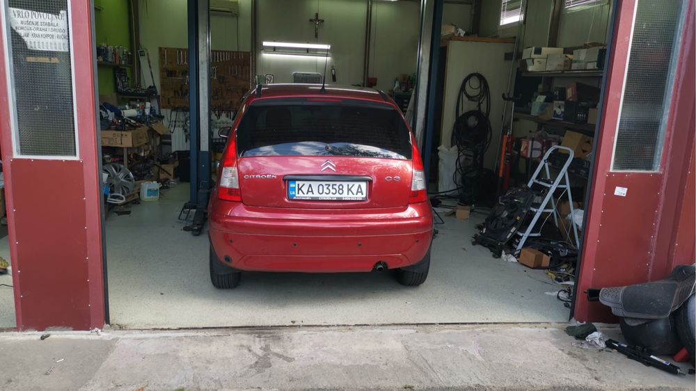 Продам авто Сітроен С3