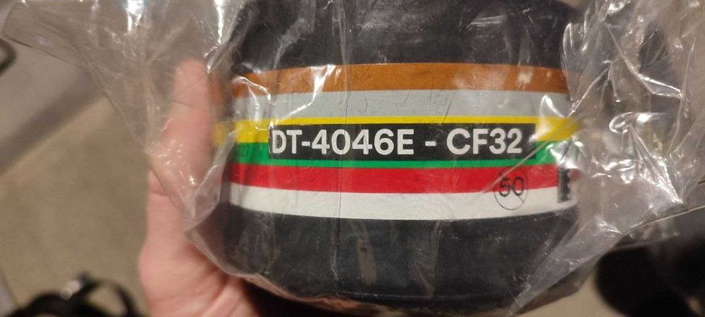 Протигаз армійський Fernez Willson