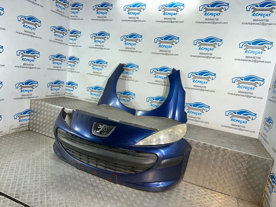 Frente Completa Peugeot 207 1.4i Fase 1 2006 - 2014