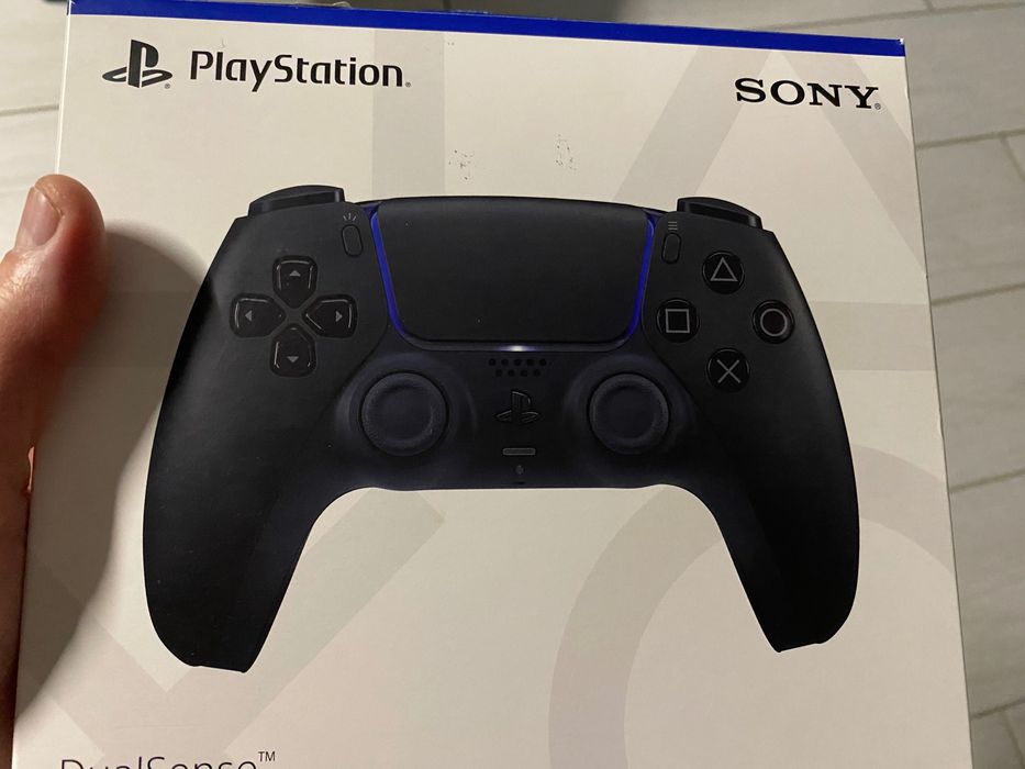 Оригінал 100%! Геймпад Sony DualSense для PS5 Midnight Black