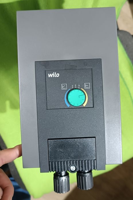 Насос Wilo Yonos Maxo plus 40/0,5-12
