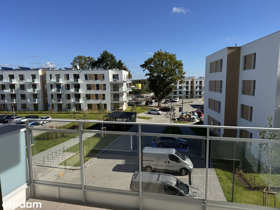 NOWA Kawalerka Gdańsk Kowale ul. Szumilas 20. Pierwszy najem!