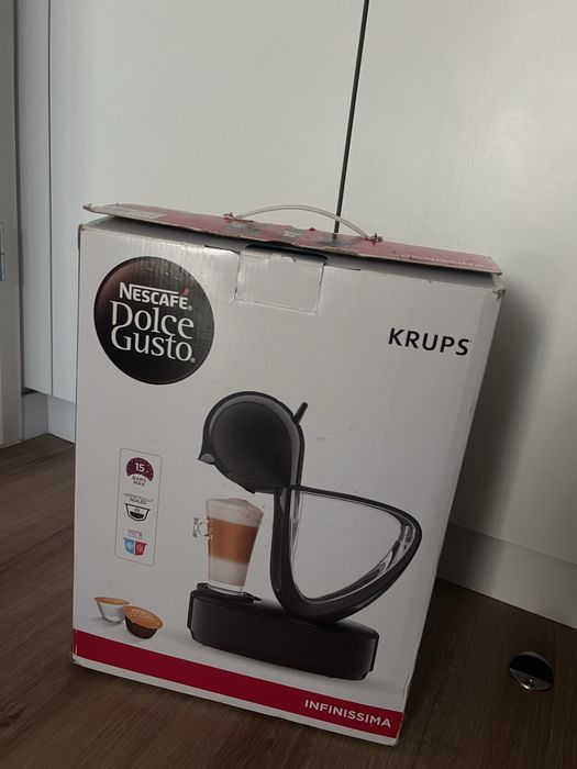 Expres dolce gusto krups