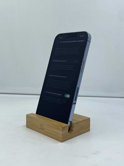 iPhone 13 Pro 256GB Sierra Blue ГАРАНТІЯ 6 Місяців МАГАЗИН айфон